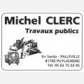 MICHEL CLERC TRAVAUX PUBLICS