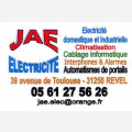 JAE ELECTRICITE