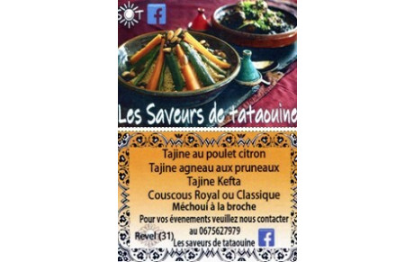 SAVEURS DE TATAOUINE