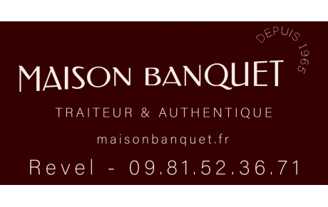 MAISON BANQUET