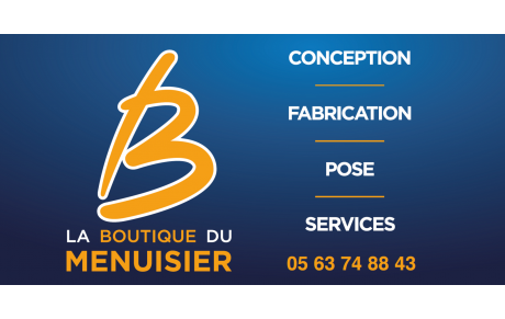 LA BOUTIQUE DU MENUISIER